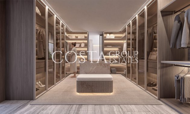 Nouvelle construction - Villa -
Sotogrande