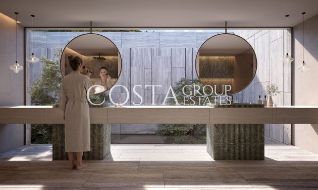 Nouvelle construction - Villa -
Sotogrande