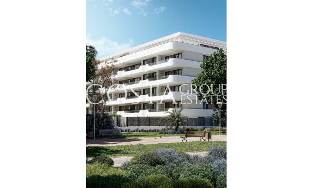 Nouvelle construction - Apartments -
Vélez Málaga - Torre del Mar