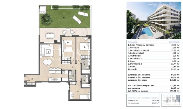 Nouvelle construction - Apartments -
Vélez Málaga - Torre del Mar