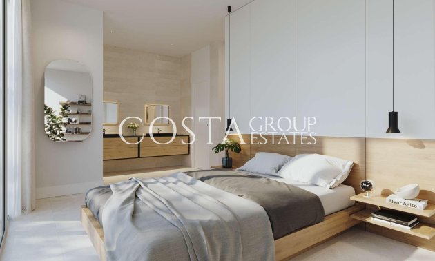 Nieuwbouw Woningen - Villa -
Estepona - Valle Romano Golf