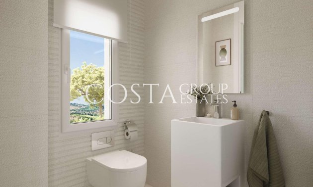Nieuwbouw Woningen - Villa -
Estepona - Valle Romano Golf