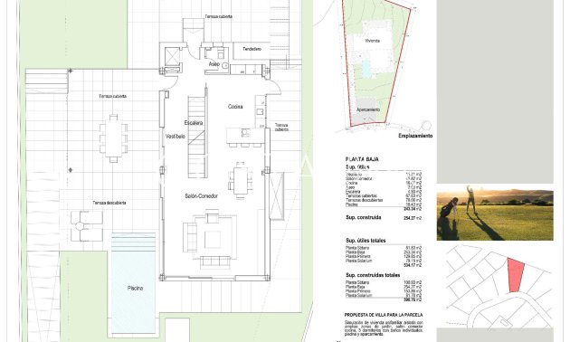Nieuwbouw Woningen - Villa -
Estepona - Valle Romano Golf