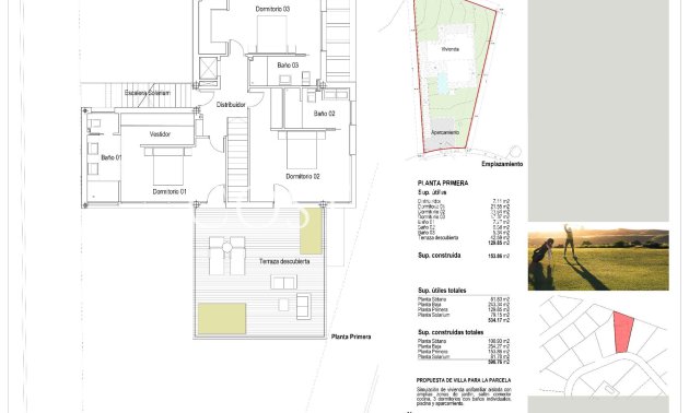 Nieuwbouw Woningen - Villa -
Estepona - Valle Romano Golf