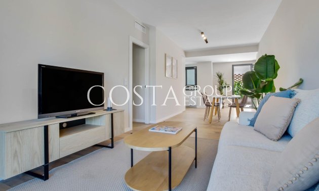 Nieuwbouw Woningen - Apartments -
Mijas - Las Lagunas