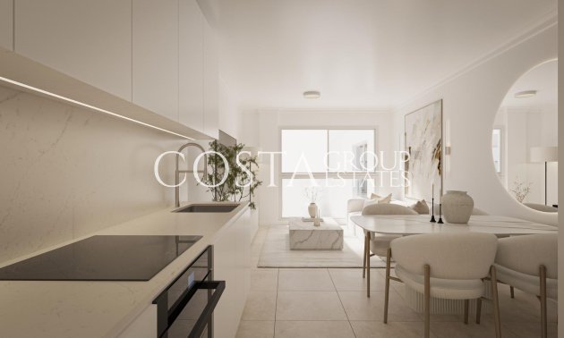 Neue Gebäude - Apartments -
Torrevieja - Centro