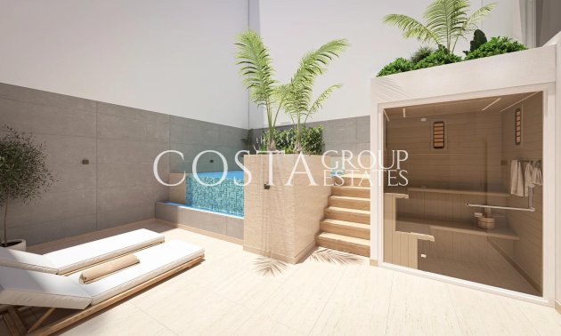 Nieuwbouw Woningen - Apartments -
Torrevieja - Centro