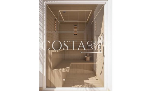 Nieuwbouw Woningen - Apartments -
Torrevieja - Centro