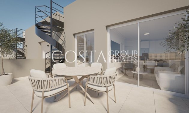 Nieuwbouw Woningen - Apartments -
Torrevieja - Centro