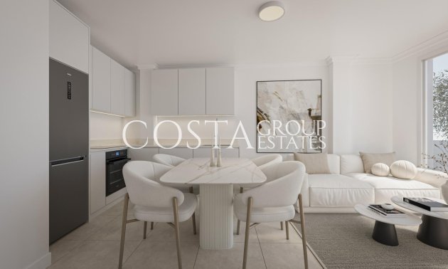 Nieuwbouw Woningen - Apartments -
Torrevieja - Centro