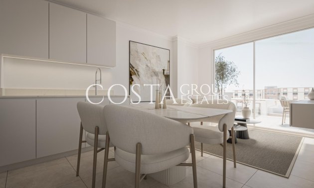 Nieuwbouw Woningen - Apartments -
Torrevieja - Centro