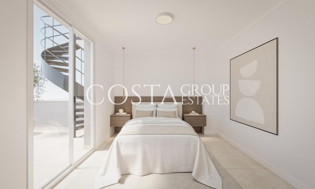 Nieuwbouw Woningen - Apartments -
Torrevieja - Centro