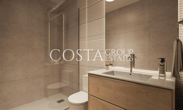 Nieuwbouw Woningen - Apartments -
Torrevieja - Centro