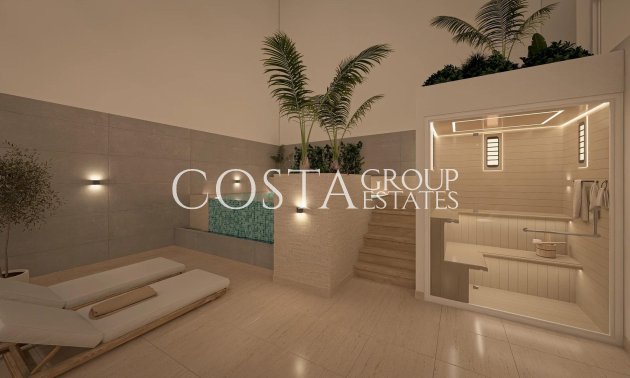 Nieuwbouw Woningen - Apartments -
Torrevieja - Centro