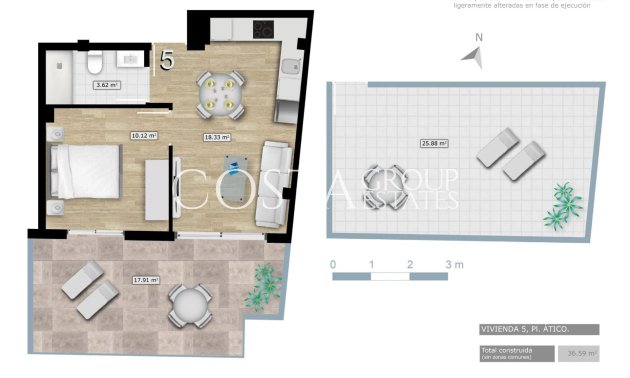 Nieuwbouw Woningen - Apartments -
Torrevieja - Centro