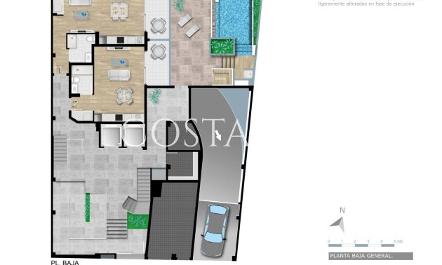 Nieuwbouw Woningen - Apartments -
Torrevieja - Centro