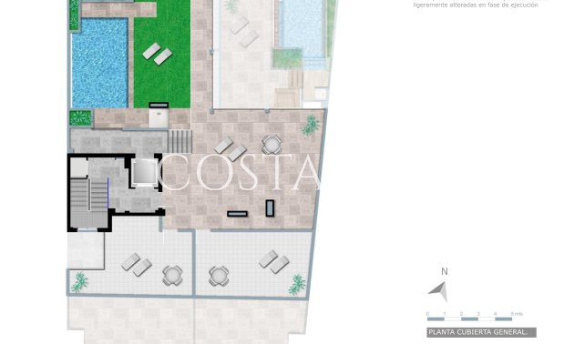 Nieuwbouw Woningen - Apartments -
Torrevieja - Centro