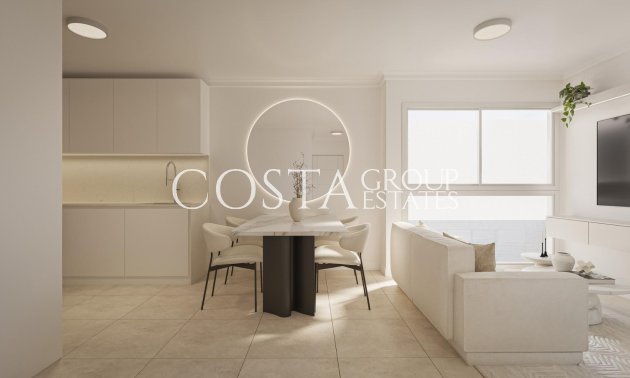 Neue Gebäude - Apartments -
Torrevieja - Centro