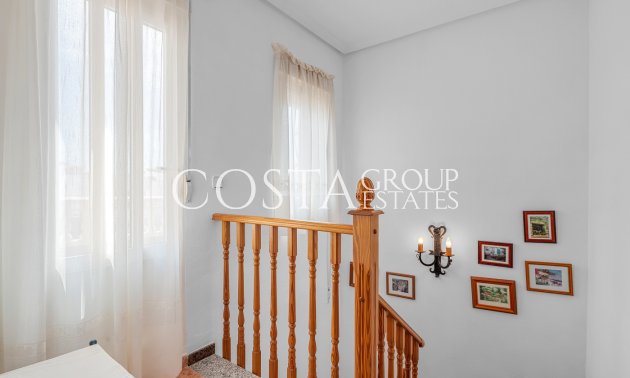 Herverkoop - Villa -
Orihuela Costa - El Galan