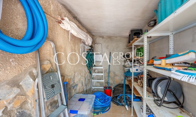 Herverkoop - Villa -
Orihuela Costa - El Galan