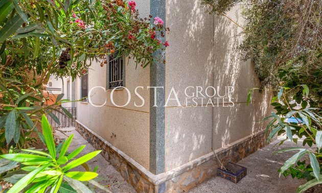 Herverkoop - Villa -
Orihuela Costa - El Galan