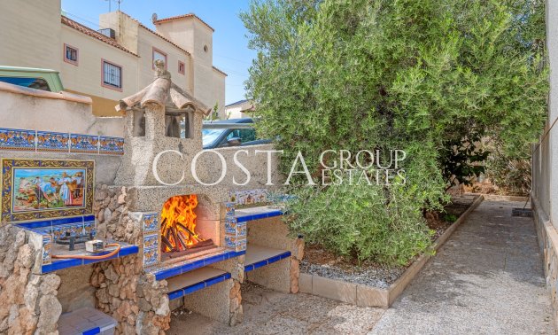 Herverkoop - Villa -
Orihuela Costa - El Galan
