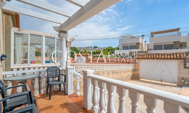 Herverkoop - Villa -
Orihuela Costa - El Galan