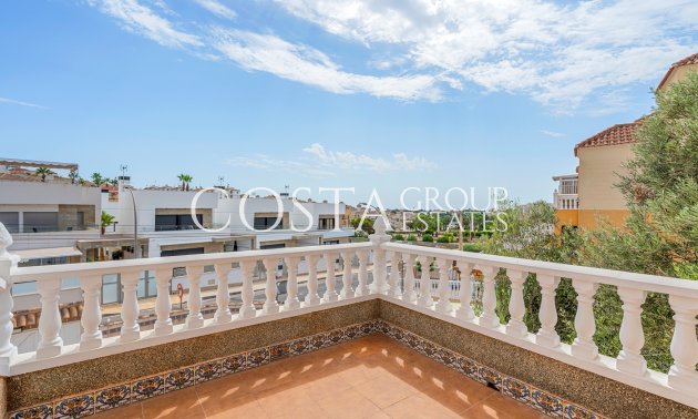 Herverkoop - Villa -
Orihuela Costa - El Galan