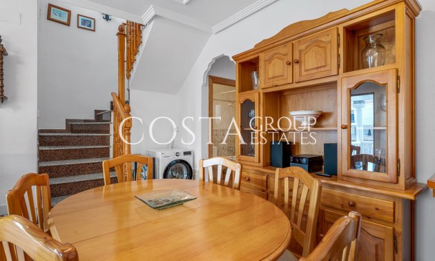 Herverkoop - Villa -
Orihuela Costa - El Galan