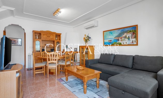 Herverkoop - Villa -
Orihuela Costa - El Galan