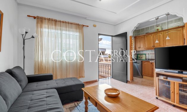 Herverkoop - Villa -
Orihuela Costa - El Galan