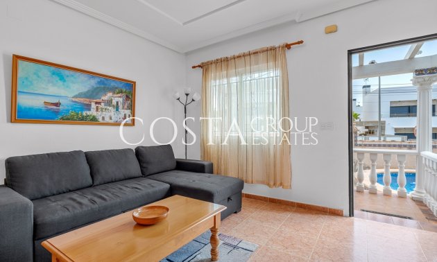 Herverkoop - Villa -
Orihuela Costa - El Galan