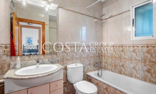 Herverkoop - Villa -
Orihuela Costa - El Galan