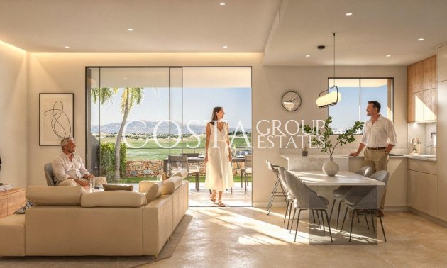 Nowy budynek - Apartments -
Alhama De Murcia - Condado De Alhama