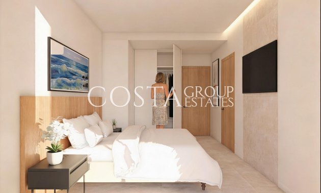 Nowy budynek - Apartments -
Alhama De Murcia - Condado De Alhama