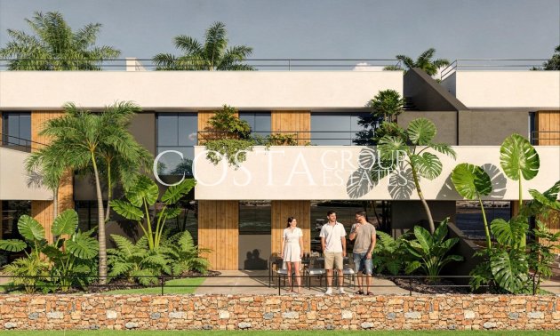 Nowy budynek - Apartments -
Alhama De Murcia - Condado De Alhama
