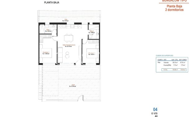 Nowy budynek - Apartments -
Alhama De Murcia - Condado De Alhama
