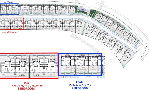 Nowy budynek - Apartments -
Alhama De Murcia - Condado De Alhama