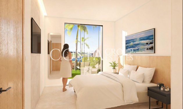Nowy budynek - Apartments -
Alhama De Murcia - Condado De Alhama