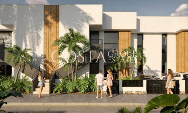 Nowy budynek - Apartments -
Alhama De Murcia - Condado De Alhama