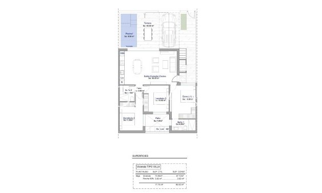 New Build - House -
Alhama De Murcia - Condado De Alhama