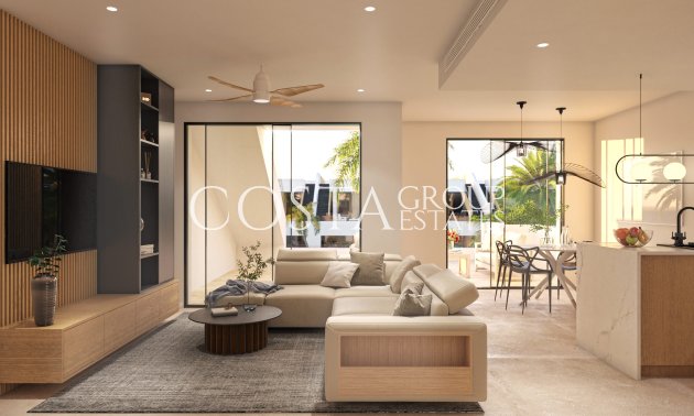 Nouvelle construction - Apartments -
Condado de Alhama
