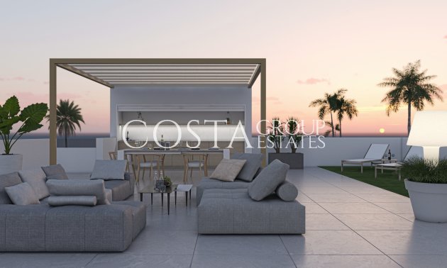 Nowy budynek - Willa -
Condado de Alhama