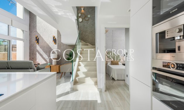 Nieuwbouw Woningen - Villa -
Los Montesinos