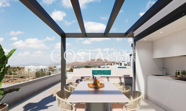 New Build - Apartments -
Torre Pacheco - Santa Rosalia Lake And Life Resort