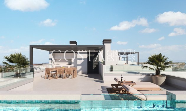 New Build - Apartments -
Torre Pacheco - Santa Rosalia Lake And Life Resort