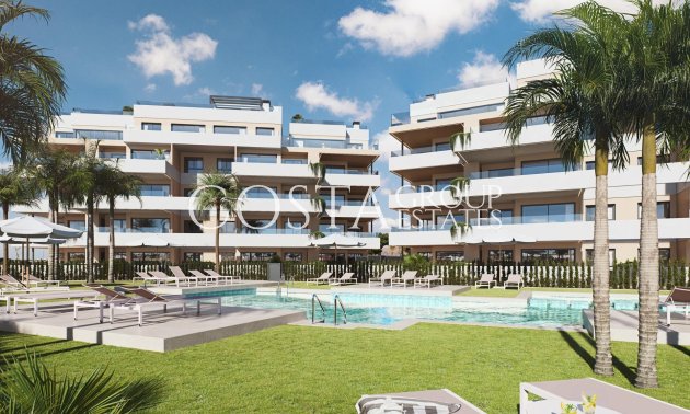 New Build - Apartments -
Torre Pacheco - Santa Rosalia Lake And Life Resort