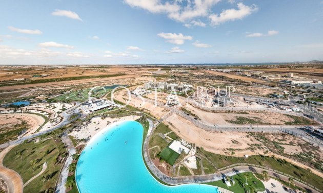 New Build - Apartments -
Torre Pacheco - Santa Rosalia Lake And Life Resort