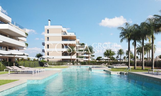 New Build - Apartments -
Torre Pacheco - Santa Rosalia Lake And Life Resort