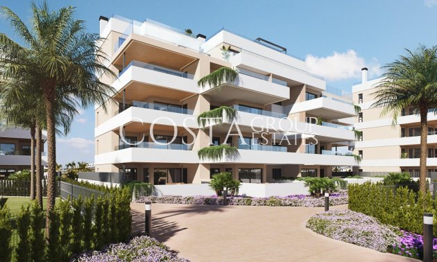 New Build - Apartments -
Torre Pacheco - Santa Rosalia Lake And Life Resort